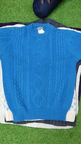Vintage Aran Sweaters 05 pcs - OVR001