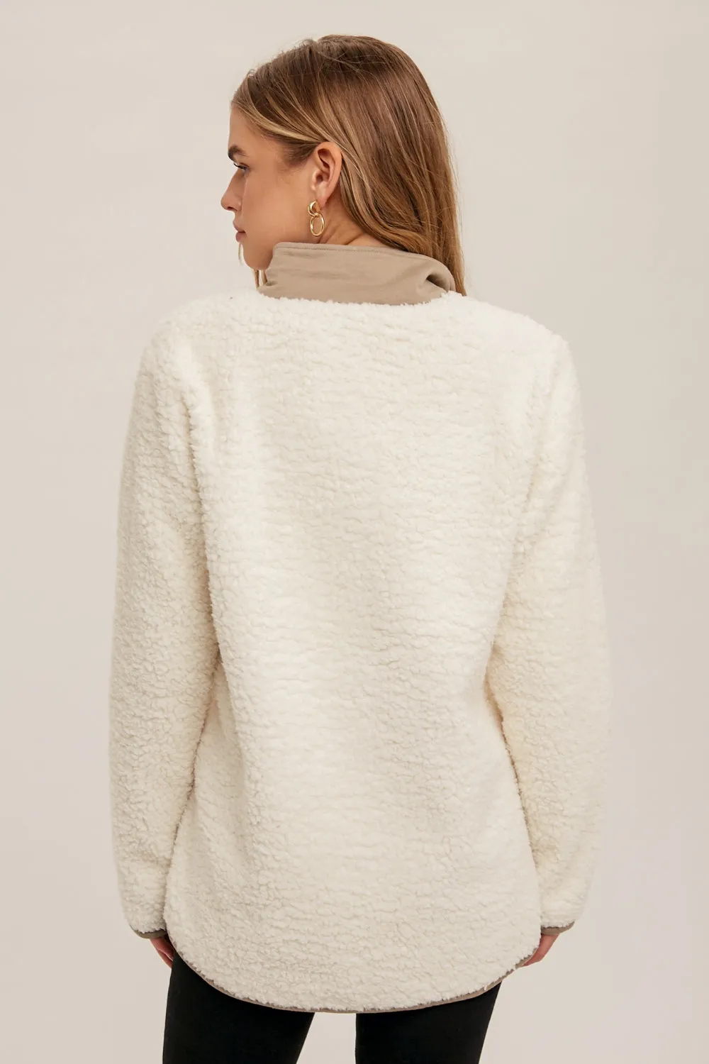 Warmth & Light Jacket - Olive