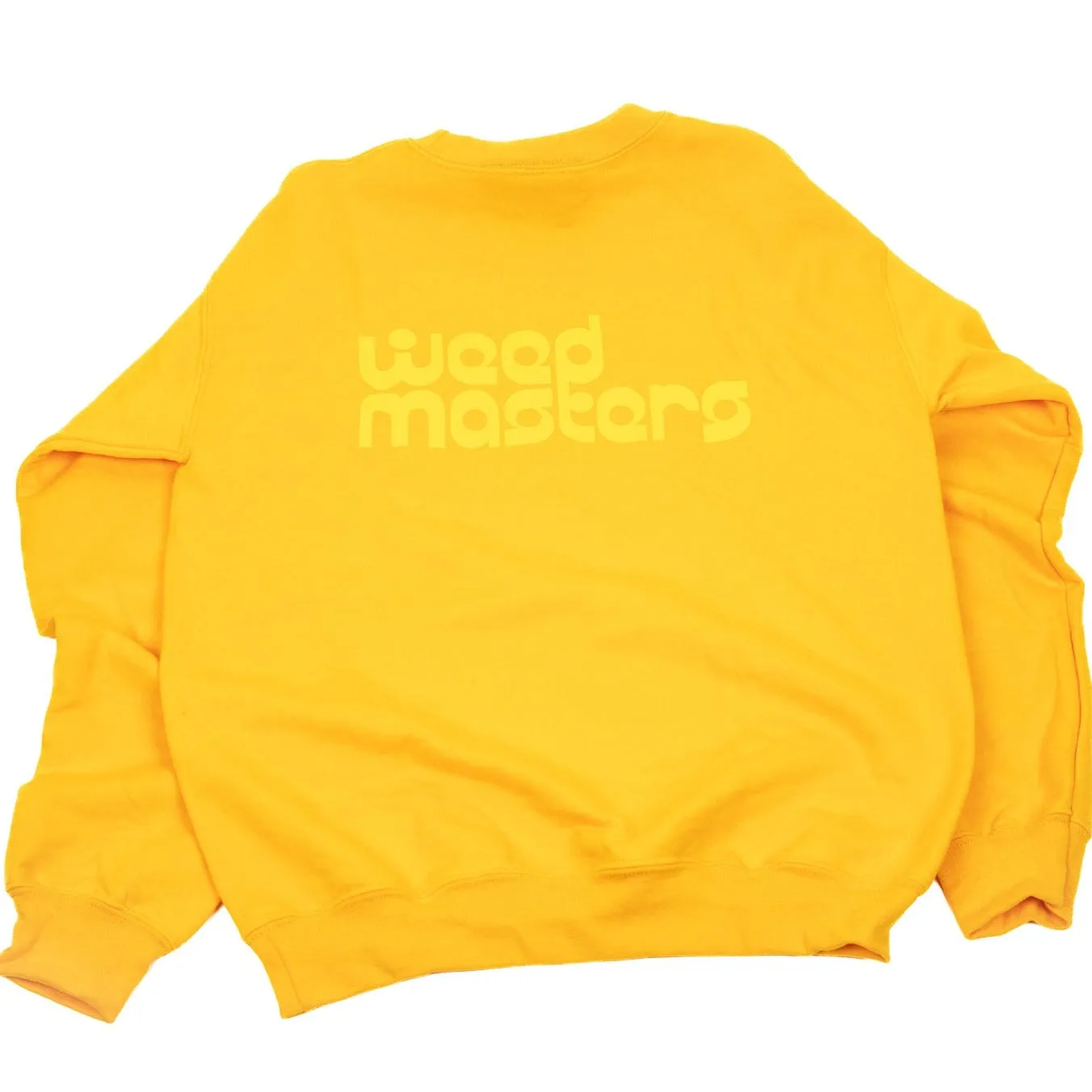 Weed Masters Crewneck Sweater