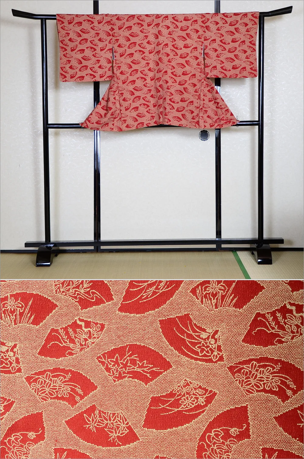 Women kimono jacket / W-Ha #1064