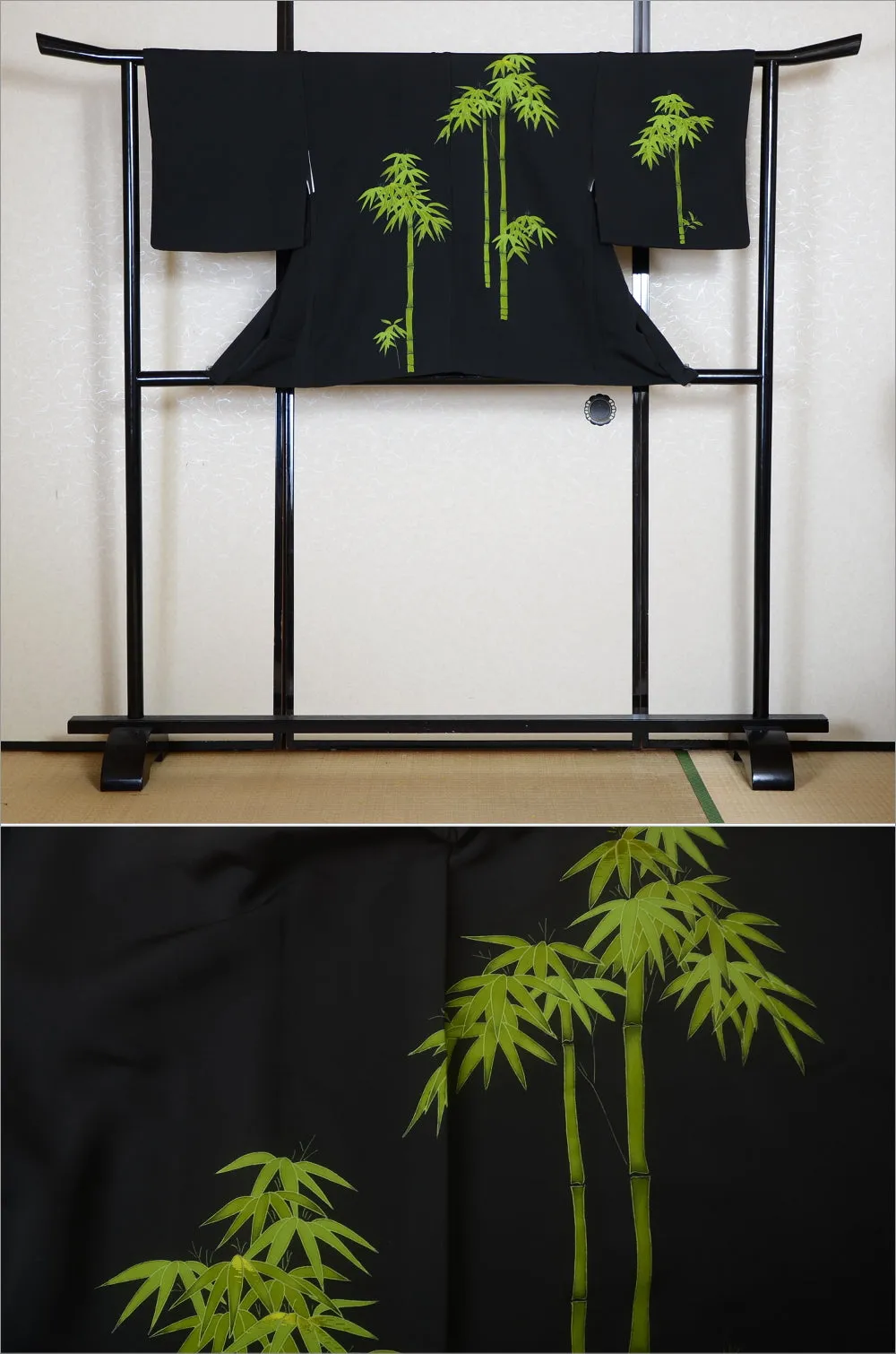 Women kimono jacket / W-Ha #2-412