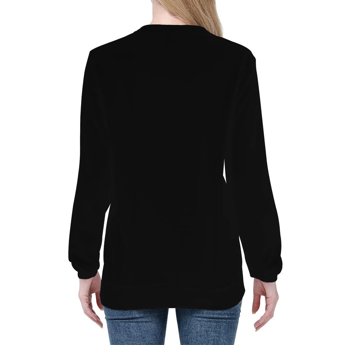 Women's "Space Cat 1 "Sweater