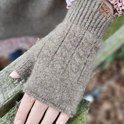 Wyld Fingerless Gloves